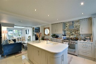 Lizban Street, Blackheath, London, SE3