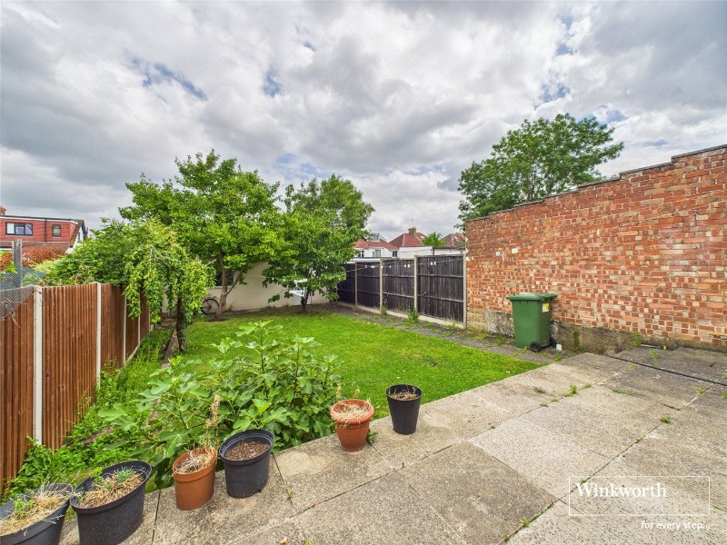 Rose Glen, Kingsbury, London, NW9