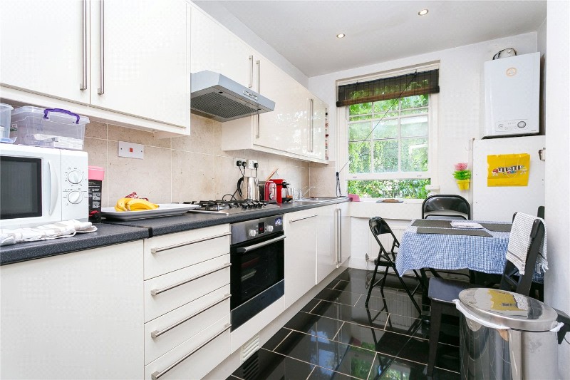 Thornhill House, Thornhill Road, London, N1