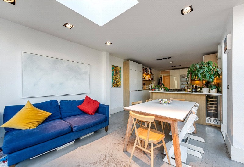 Burrows Road, London, NW10