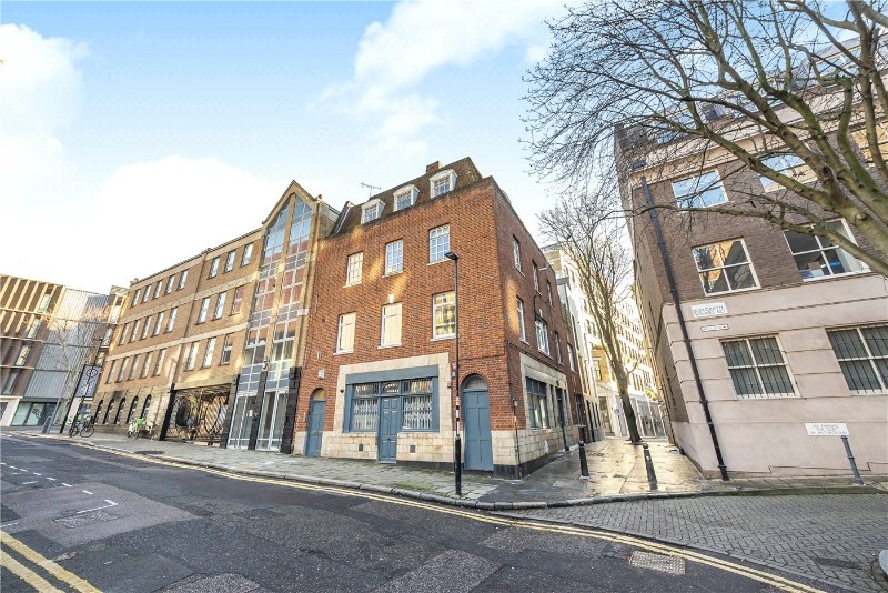 Topham Street, London, EC1R