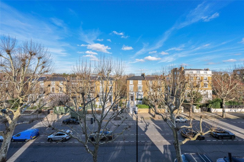 Hamilton Terrace, St John's Wood, London, NW8