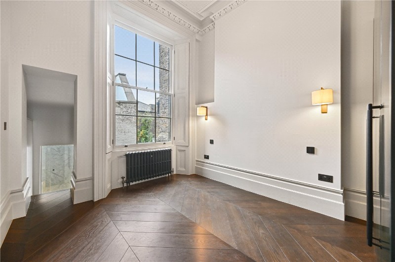 Kensington Gardens Square, London, W2