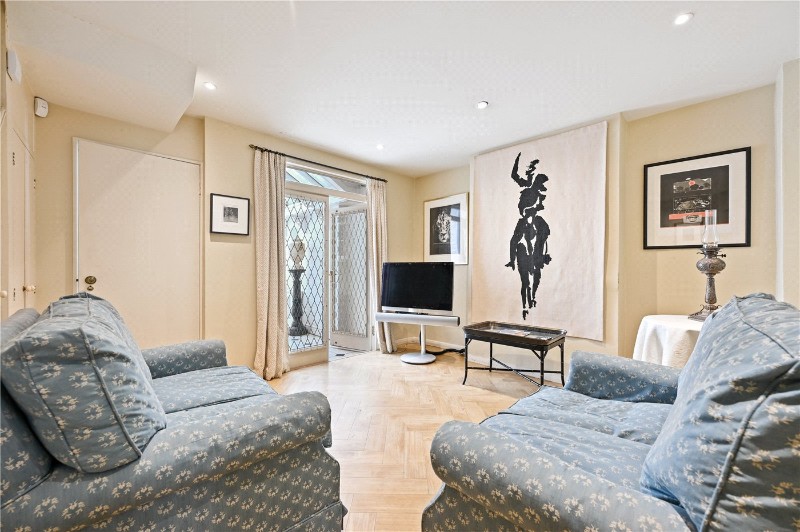 Callcott Street, Kensington, London, W8