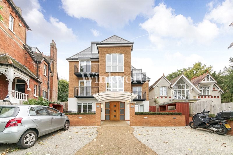 Langton Court, 37 Parson Street, London, NW4