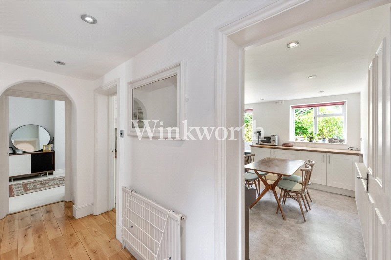 Wilberforce Road, London, N4