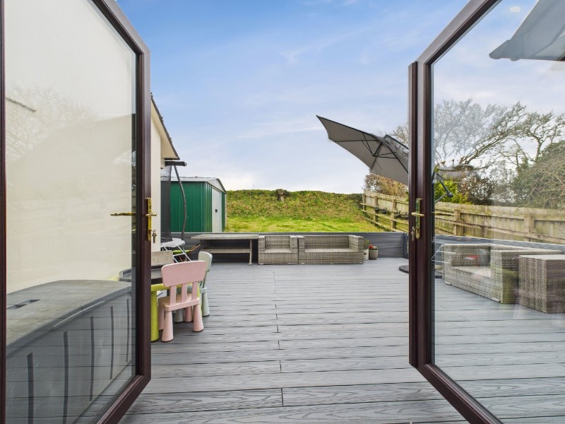 Fernworthy Park, Copplestone, Crediton, Devon, EX17