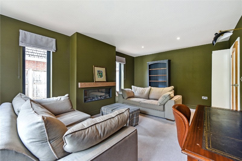 Springvale Road, Winchester, Hampshire, SO23