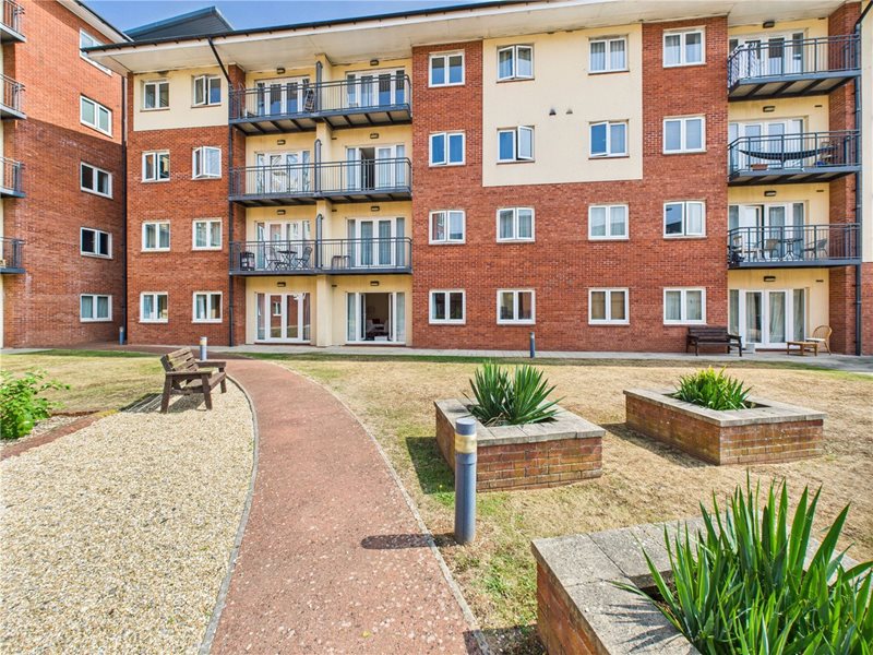New North Road, Exeter, EX4