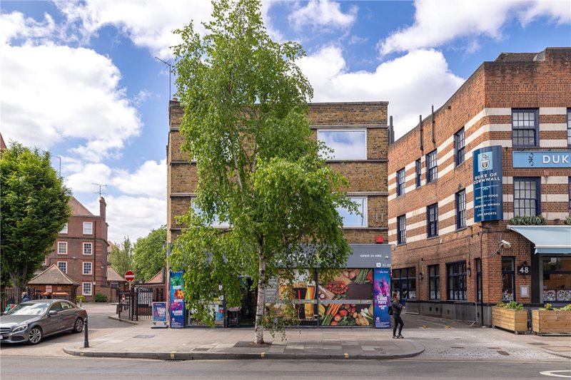 Fulham Palace Road, London, W6