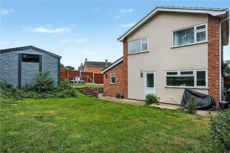 Leng Crescent, Eaton, Norwich, Norfolk, NR4