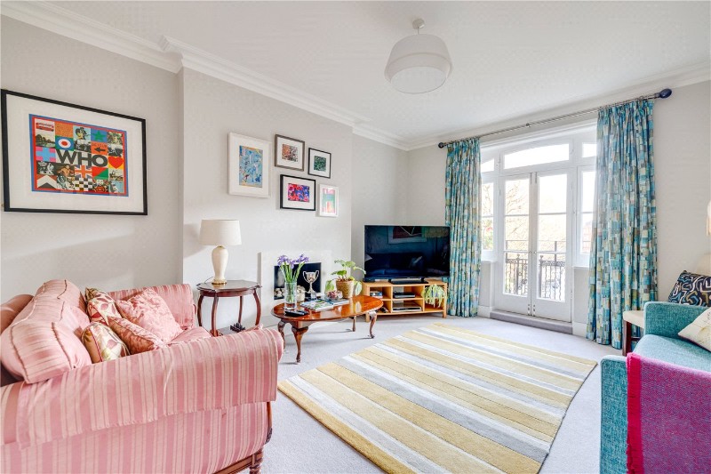 Queen's Club Gardens, London, W14