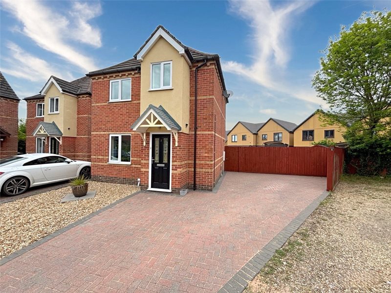 Elizabeth Court, Sleaford, Lincolnshire, NG34