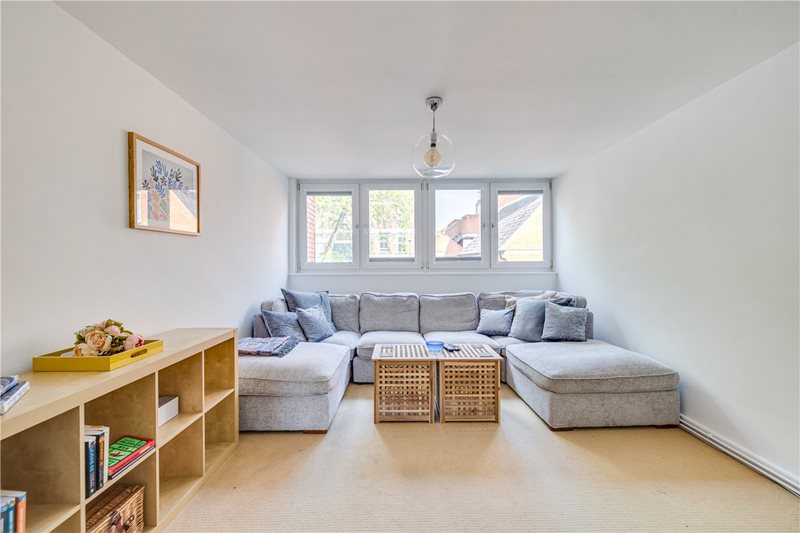 Adam Walk, Crabtree Lane, London, SW6