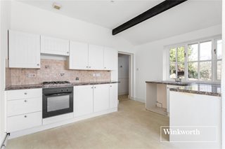 Great North Road, Barnet, Hertfordshire, EN5