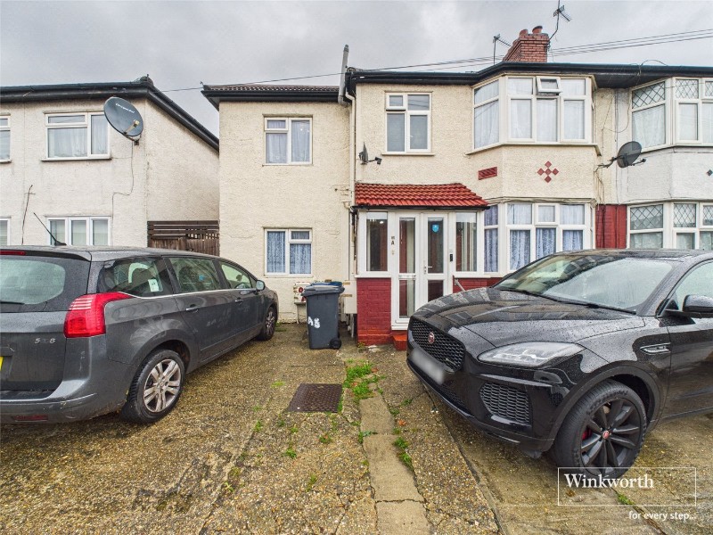 Dallas Road, London, NW4