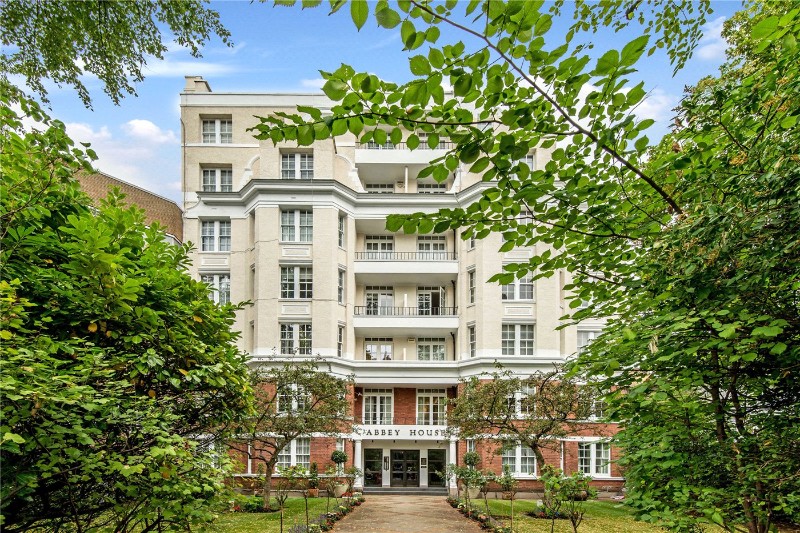 Abbey House, Garden Road, St John's Wood, London, NW8