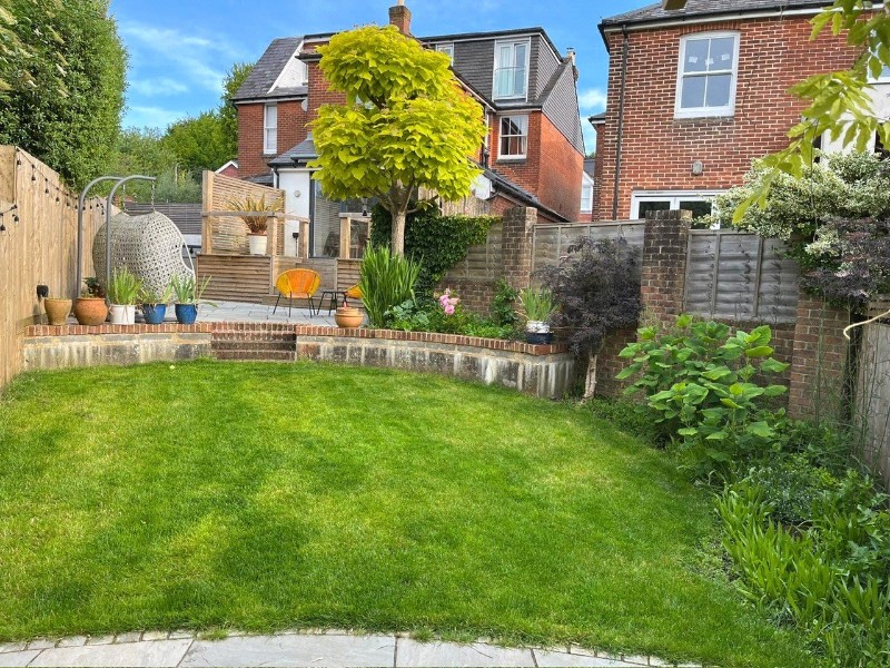 Hatherley Road, Fulflood, Winchester, SO22
