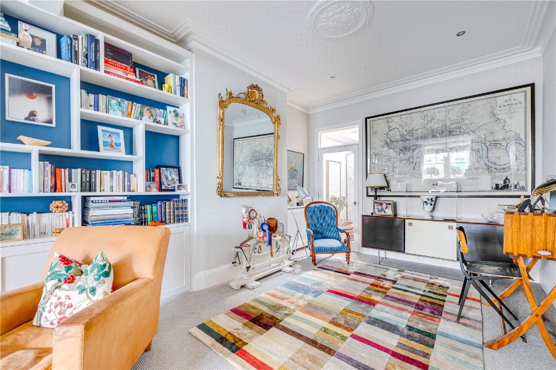 Gowan Avenue, London, SW6