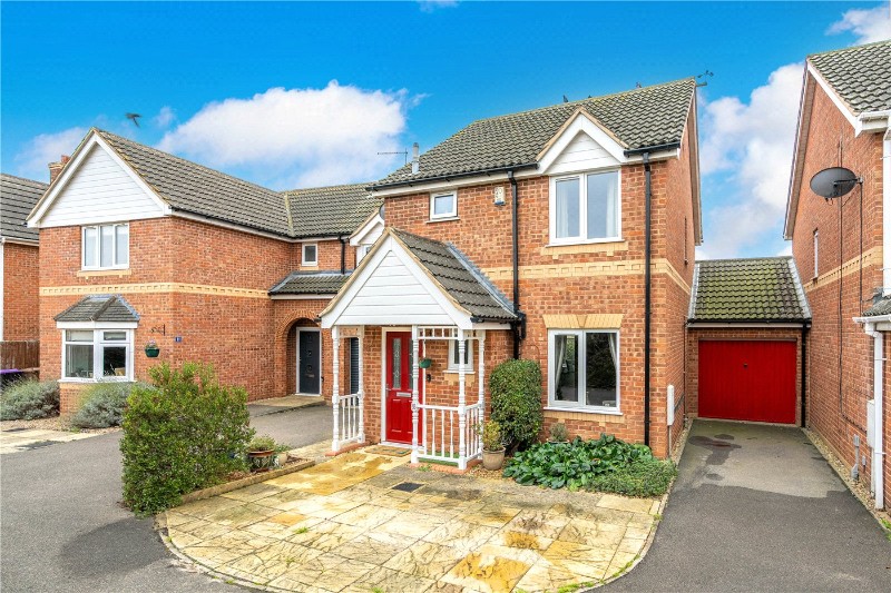 Rowan Close, Sleaford, Lincolnshire, NG34