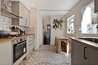 Ivanhoe Road, Camberwell, London, SE5