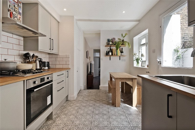 Ivanhoe Road, Camberwell, London, SE5
