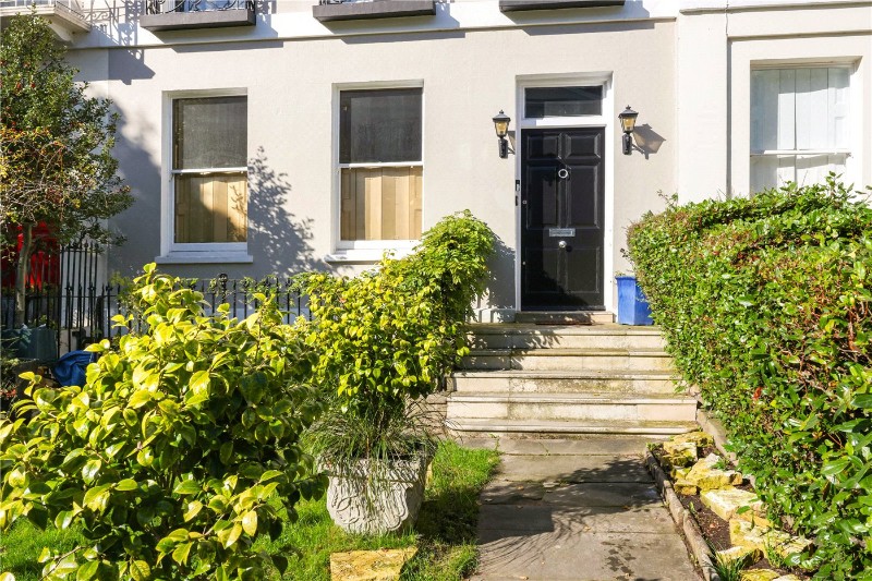 Evesham Road, Cheltenham, Gloucestershire, GL52