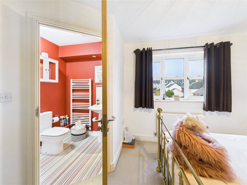 Saxon Close, Crediton, Devon, EX17