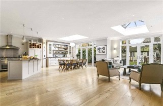 Belgrave Road, Barnes, London, SW13