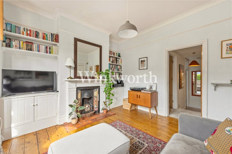 Eade Road, London, N4