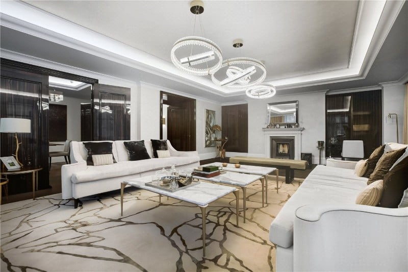 Whitehall Place, London, SW1A