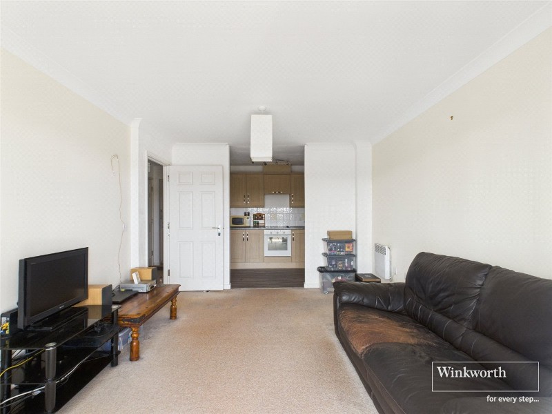 Kennet Street, Reading, Berkshire, RG1