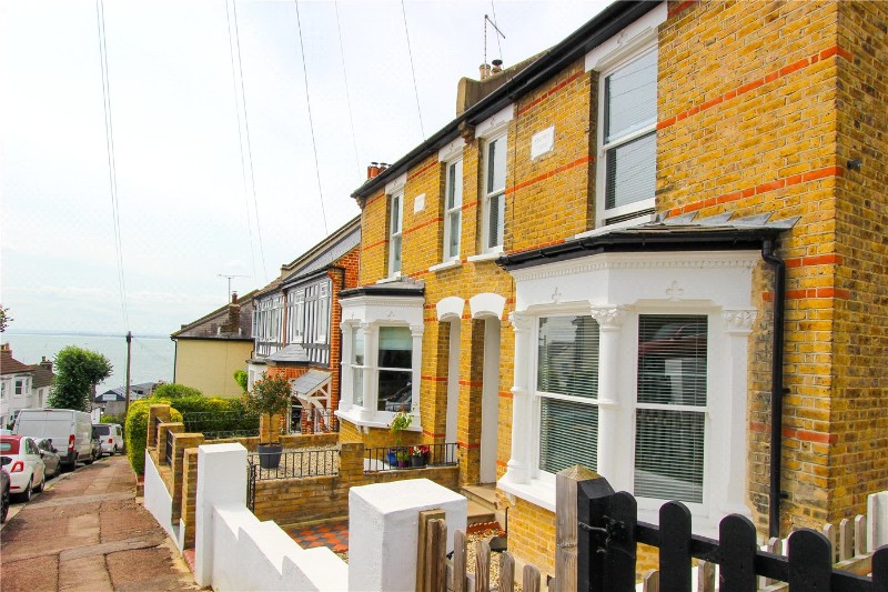 Hadleigh Road, Leigh-On-Sea, United Kingdom, SS9