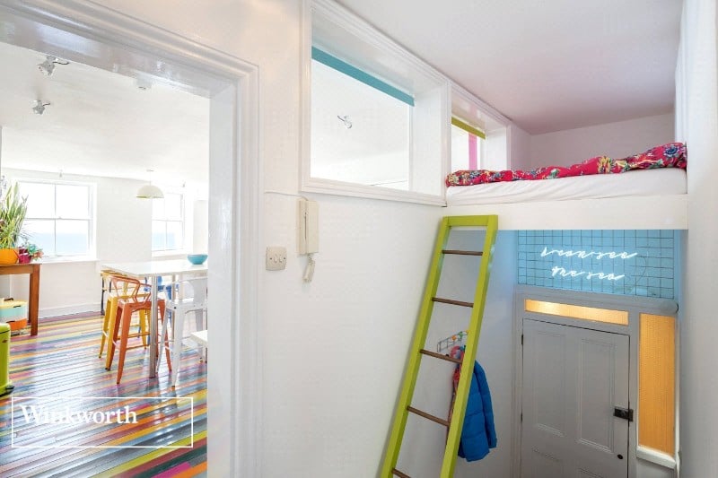 Clarendon Terrace, Brighton, East Sussex, BN2