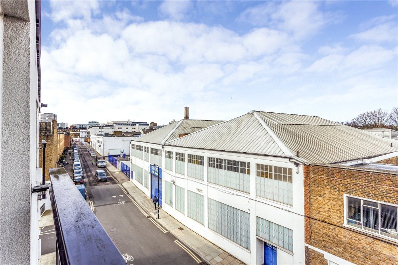 Eagle Wharf Road, Islington, London, N1