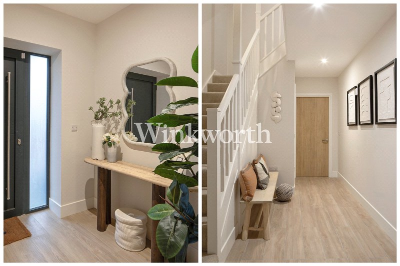 Frankum Mews, London, N22