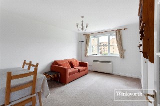 Lucas Gardens, East Finchley, London, N2