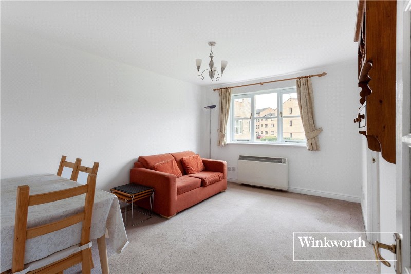 Lucas Gardens, East Finchley, London, N2