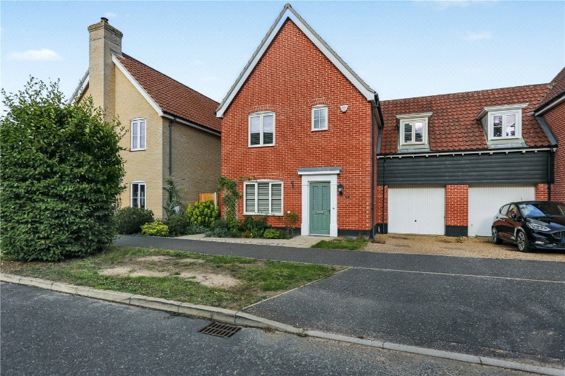 Trafford Way, Spixworth, Norwich, Norfolk, NR10