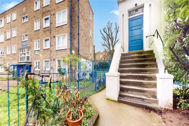 Hilldrop Crescent, London, N7