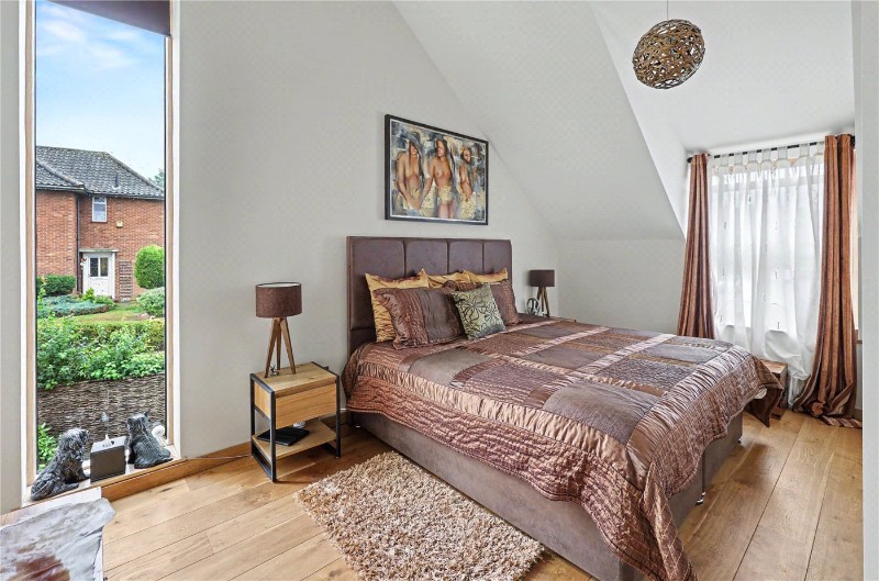 Lower Farm Court, Hellesdon Road, Norwich, Norfolk, NR6