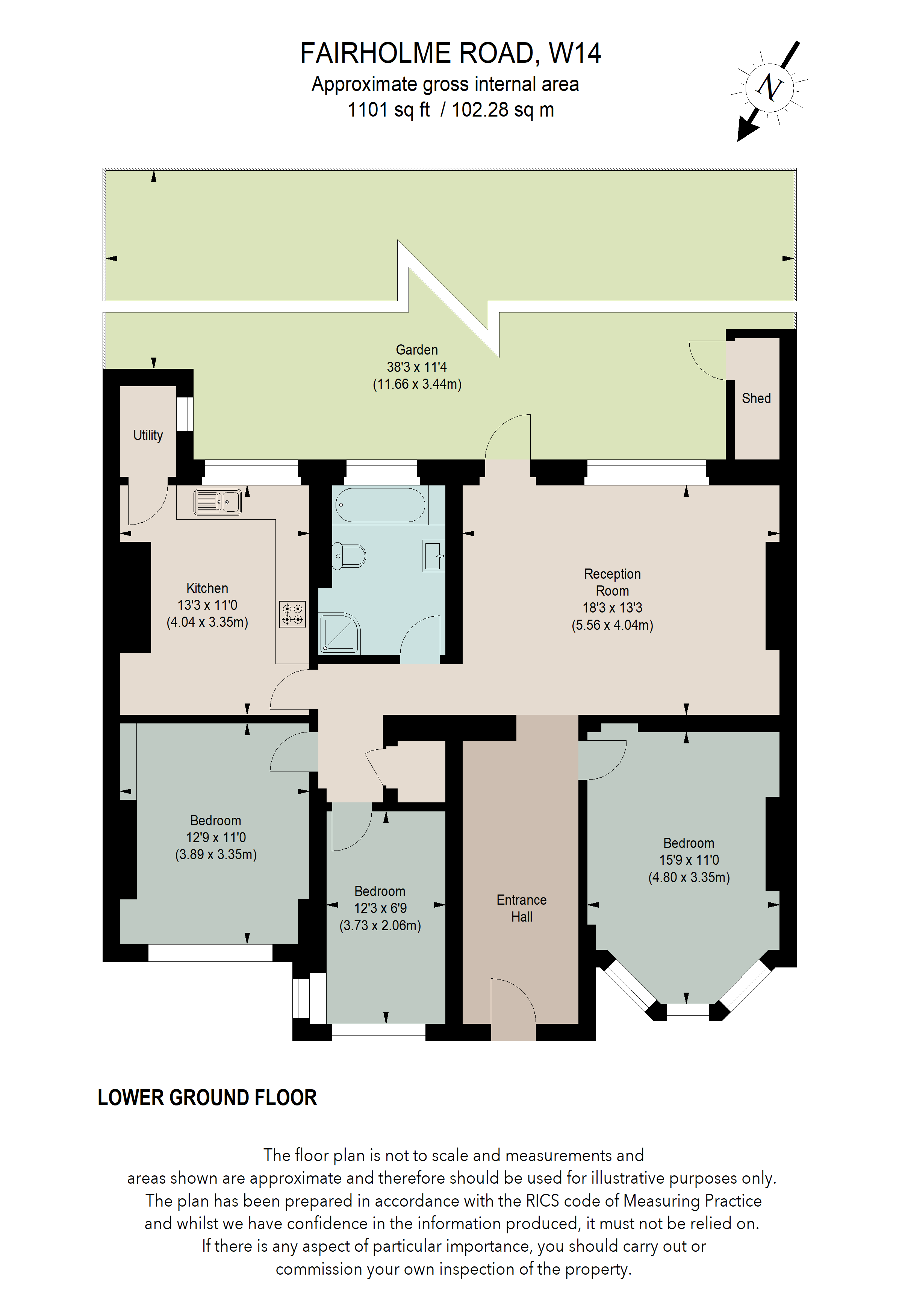 Floorplan