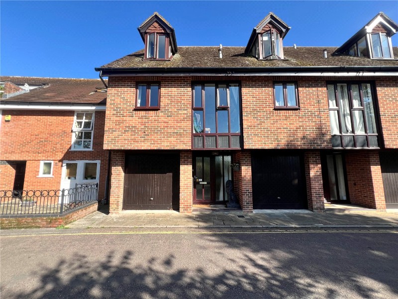 Church Road, Romsey, SO51