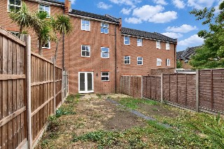 Barlow Drive, Shooters Hill, London, SE18