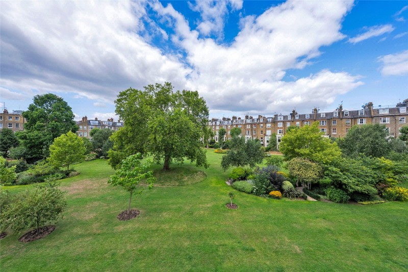 Warrington Crescent, London, W9