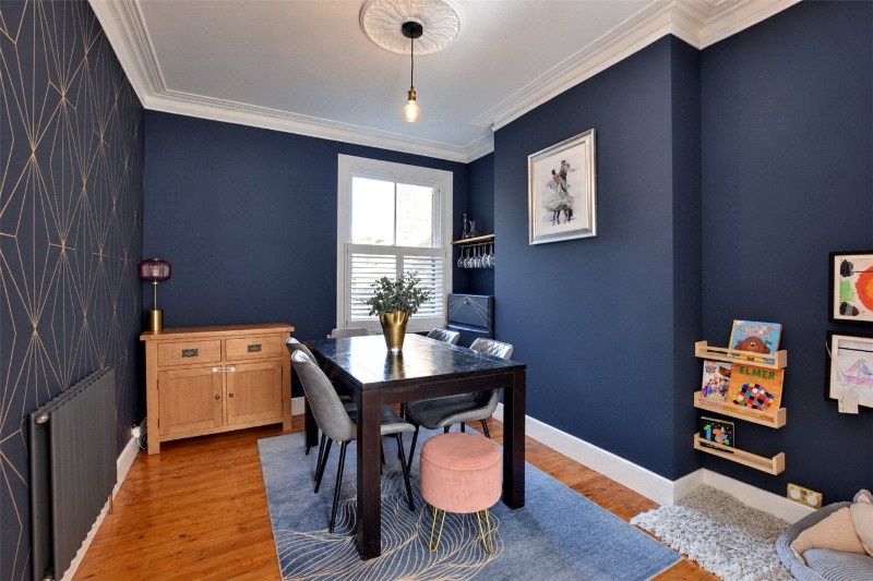 Effingham Road, Lee, London, SE12