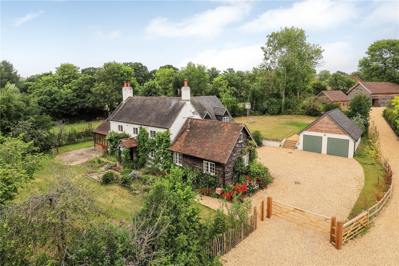 4 bedroom property for sale in Chapel Lane, Timsbury, SO51 (Ref