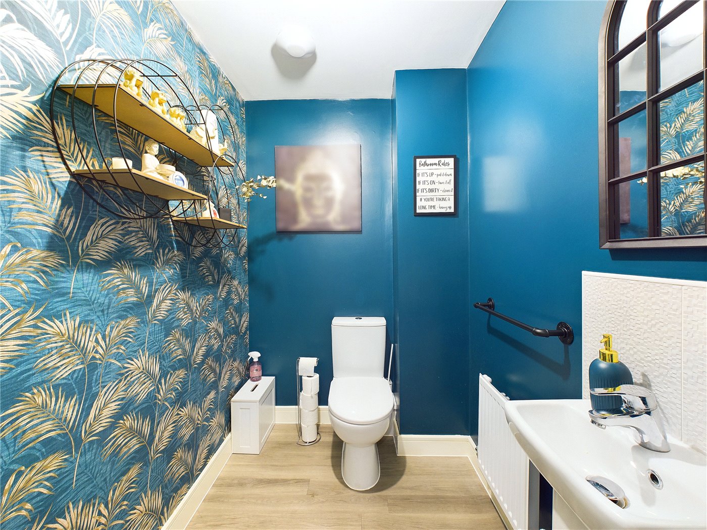 Downstairs Wc