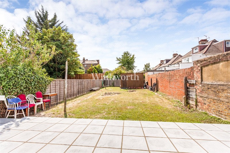 Thorverton Road, London, NW2