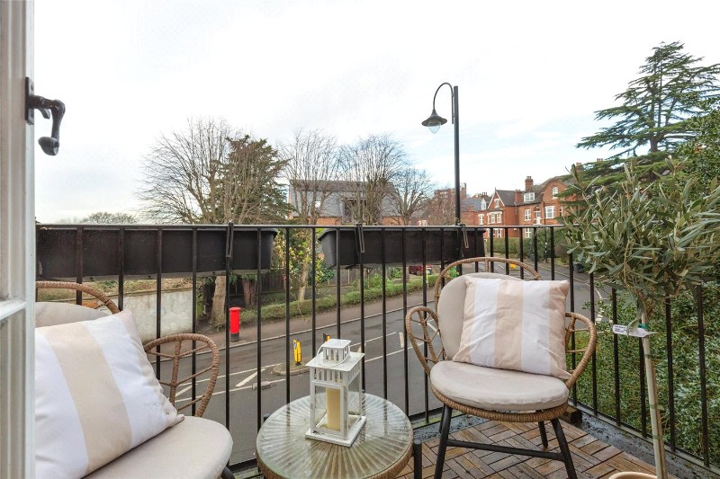 Harold Road, London, SE19